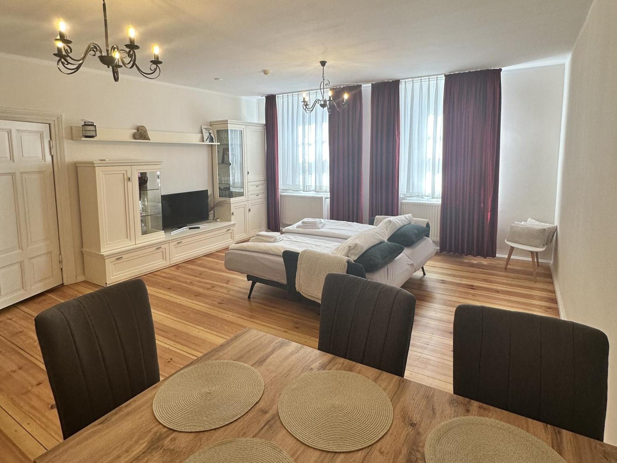 Apartmenthaus Gutenberg 78 波茨坦 外观 照片