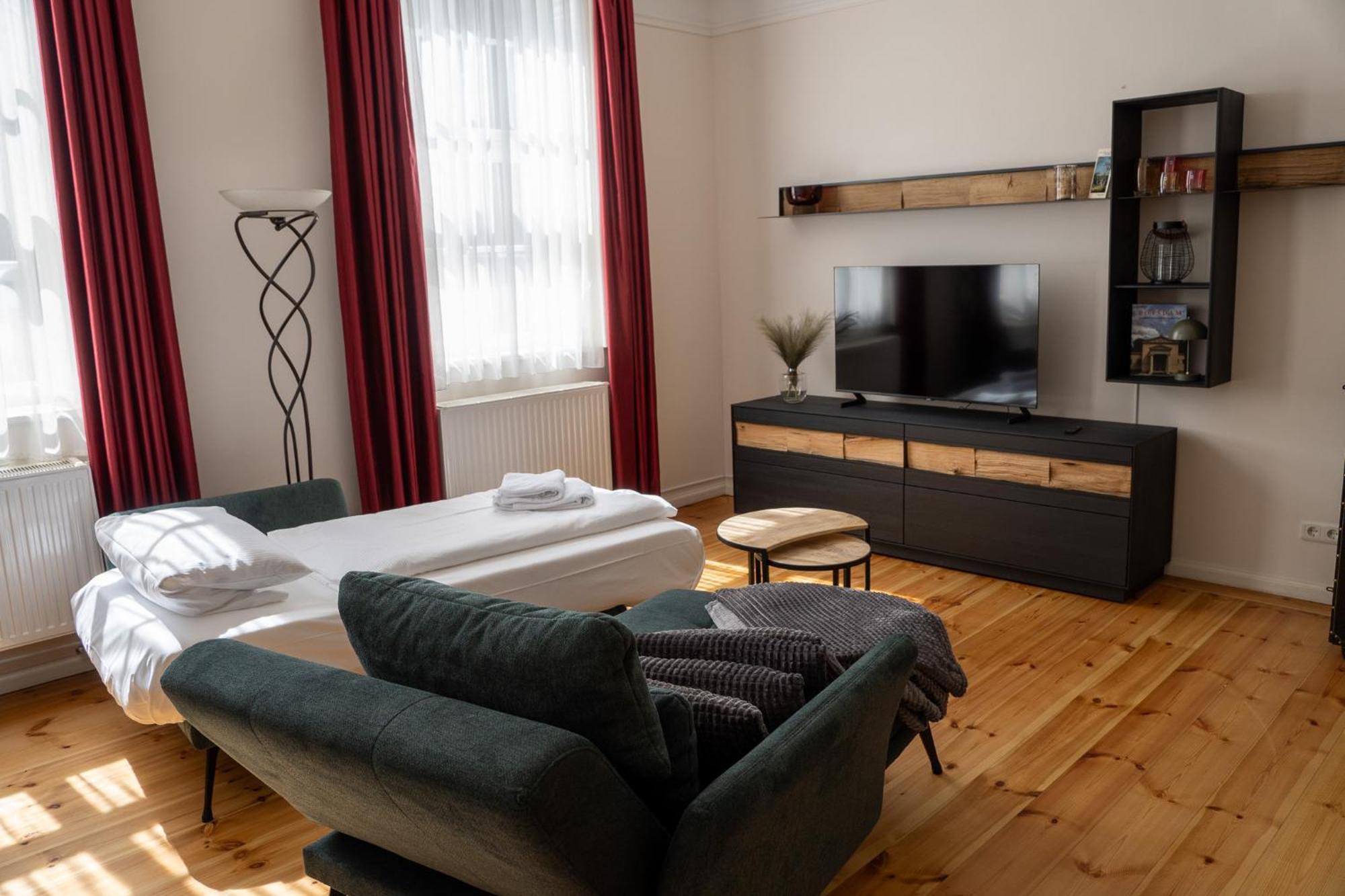 Apartmenthaus Gutenberg 78 波茨坦 外观 照片