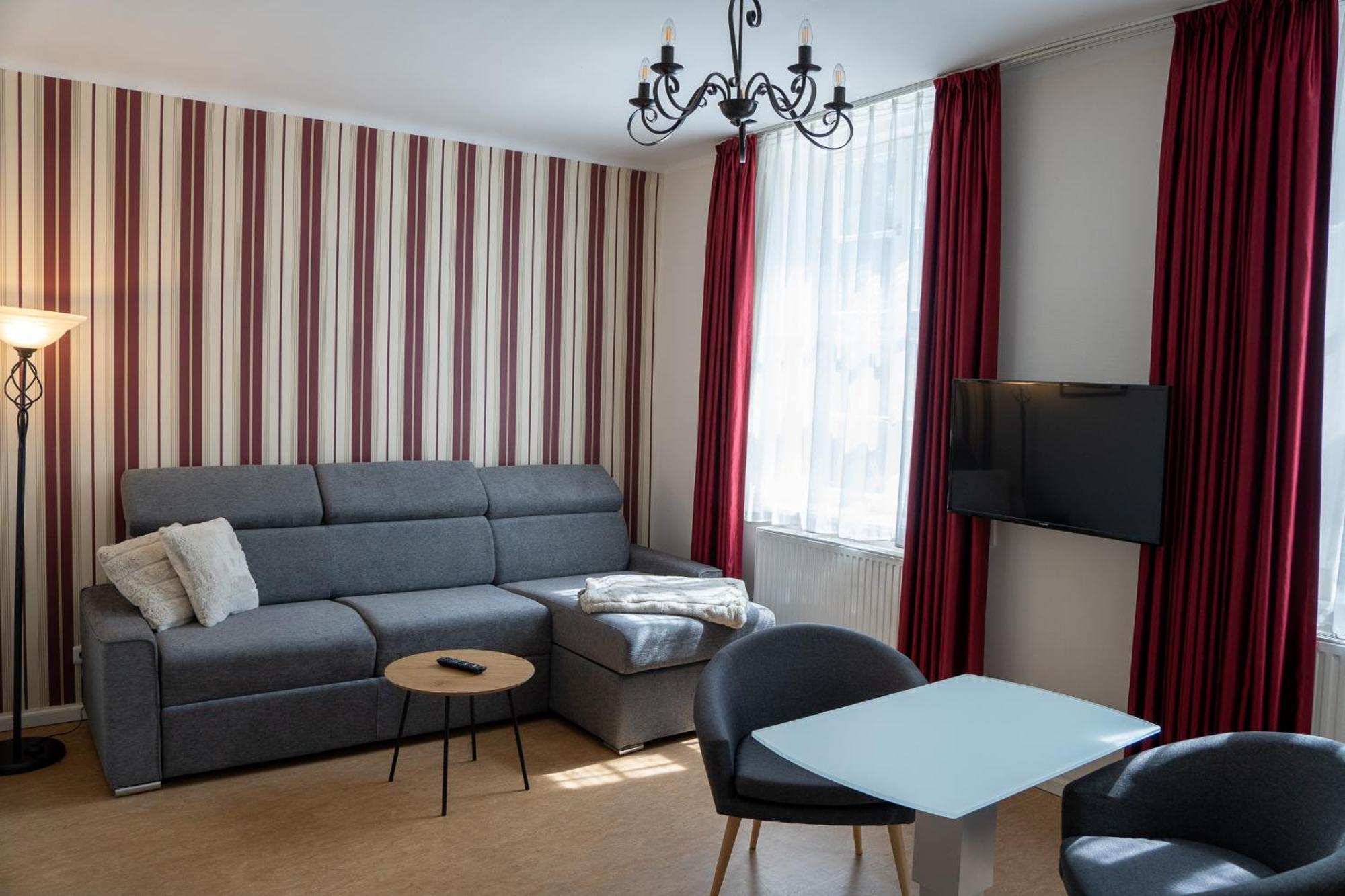 Apartmenthaus Gutenberg 78 波茨坦 外观 照片