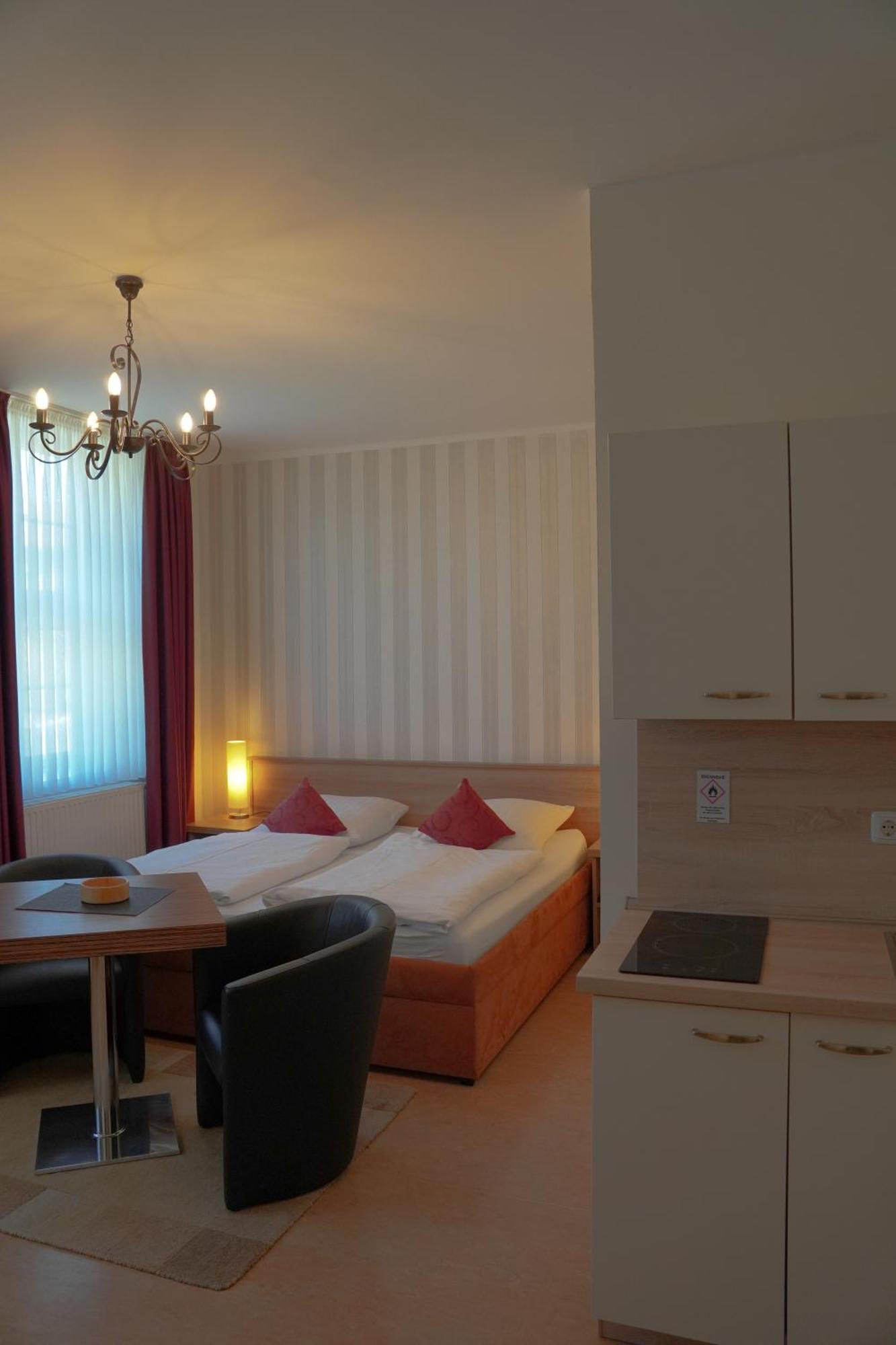 Apartmenthaus Gutenberg 78 波茨坦 外观 照片