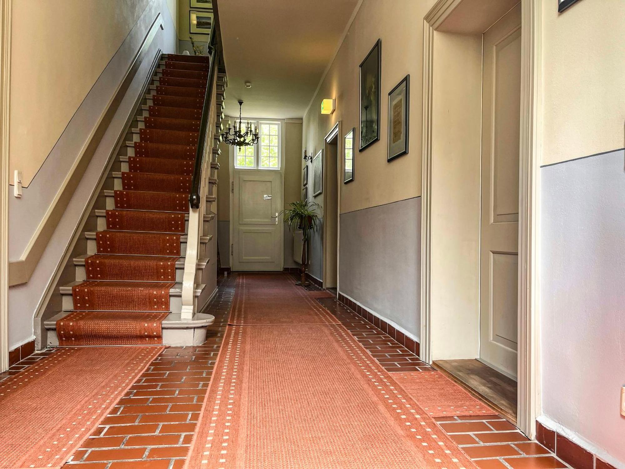Apartmenthaus Gutenberg 78 波茨坦 外观 照片