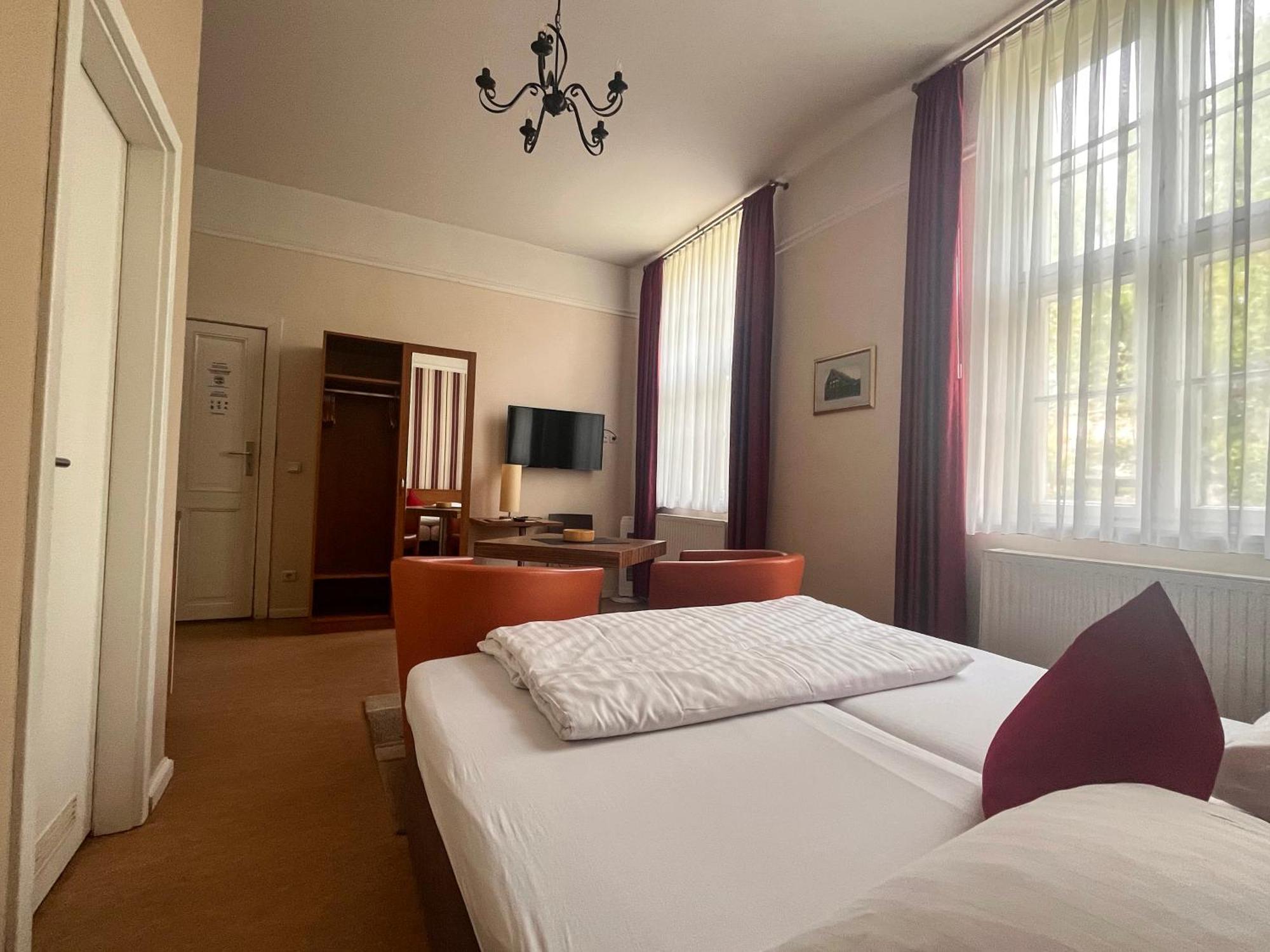 Apartmenthaus Gutenberg 78 波茨坦 外观 照片