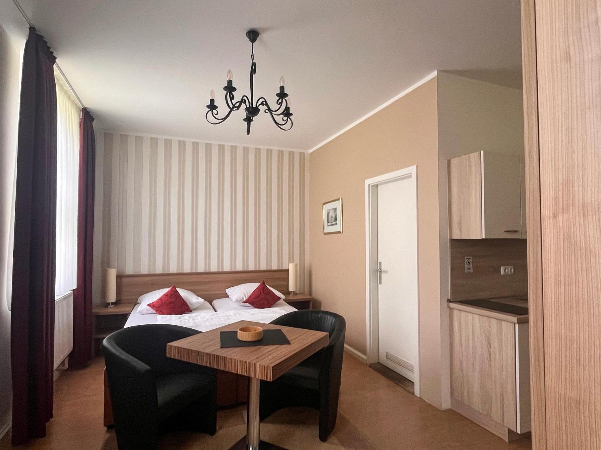 Apartmenthaus Gutenberg 78 波茨坦 外观 照片