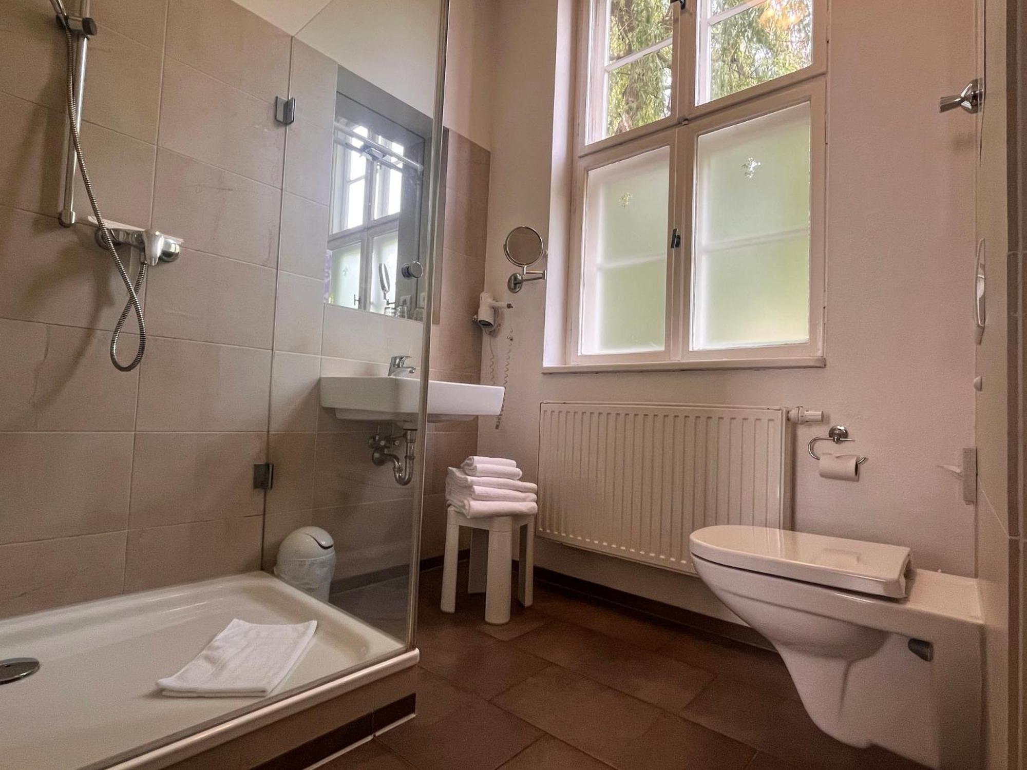 Apartmenthaus Gutenberg 78 波茨坦 外观 照片
