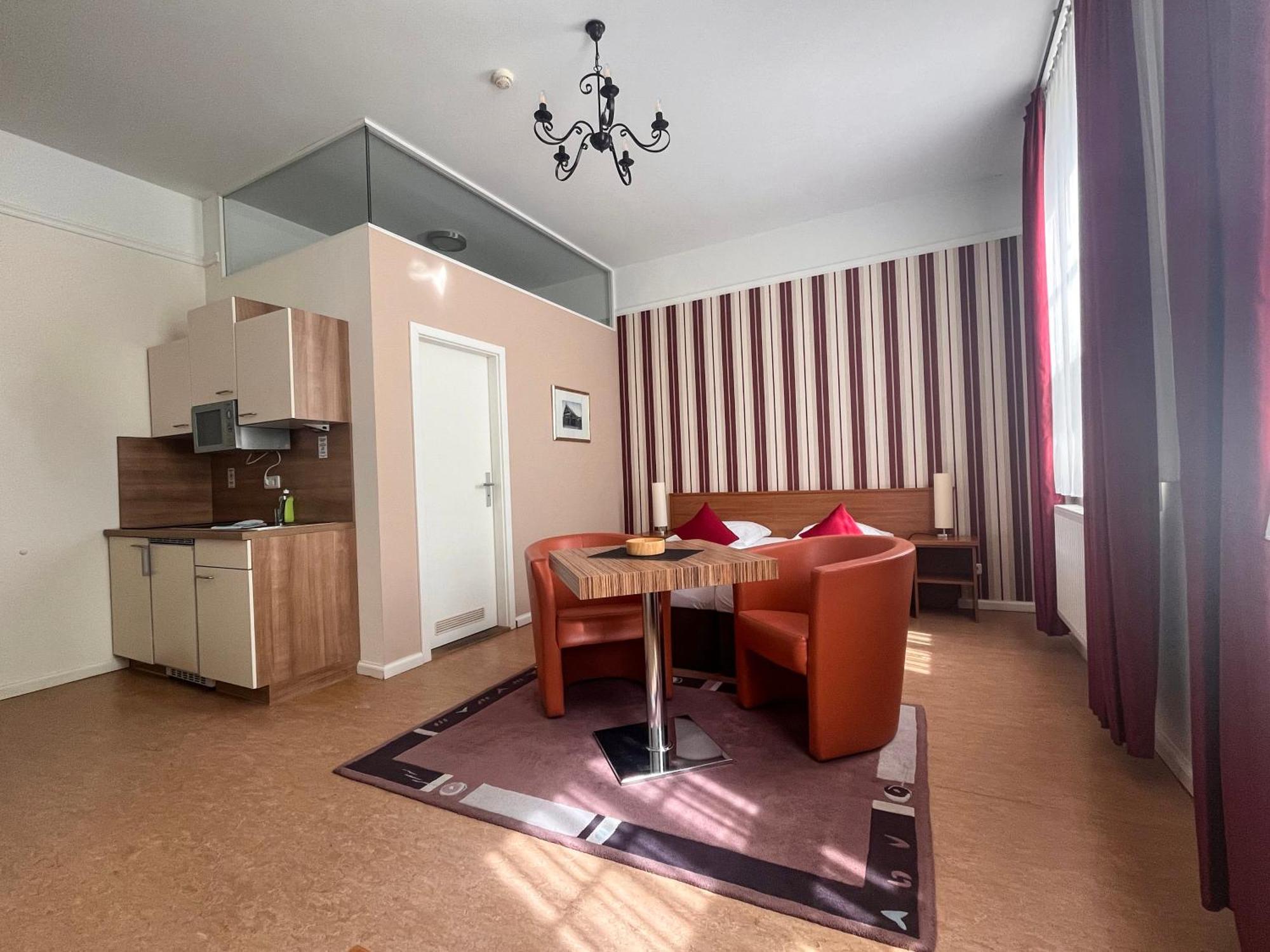 Apartmenthaus Gutenberg 78 波茨坦 外观 照片