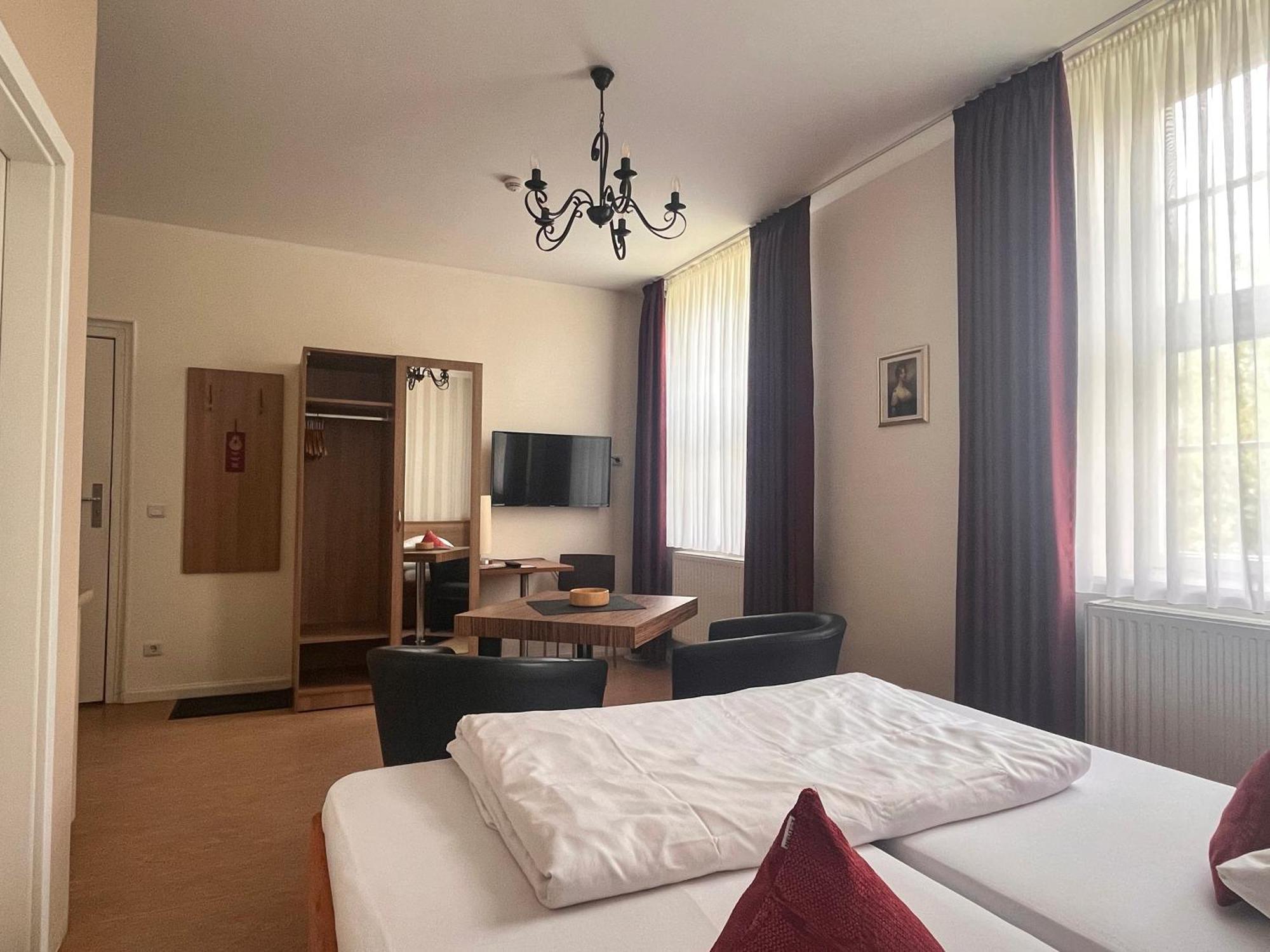 Apartmenthaus Gutenberg 78 波茨坦 外观 照片